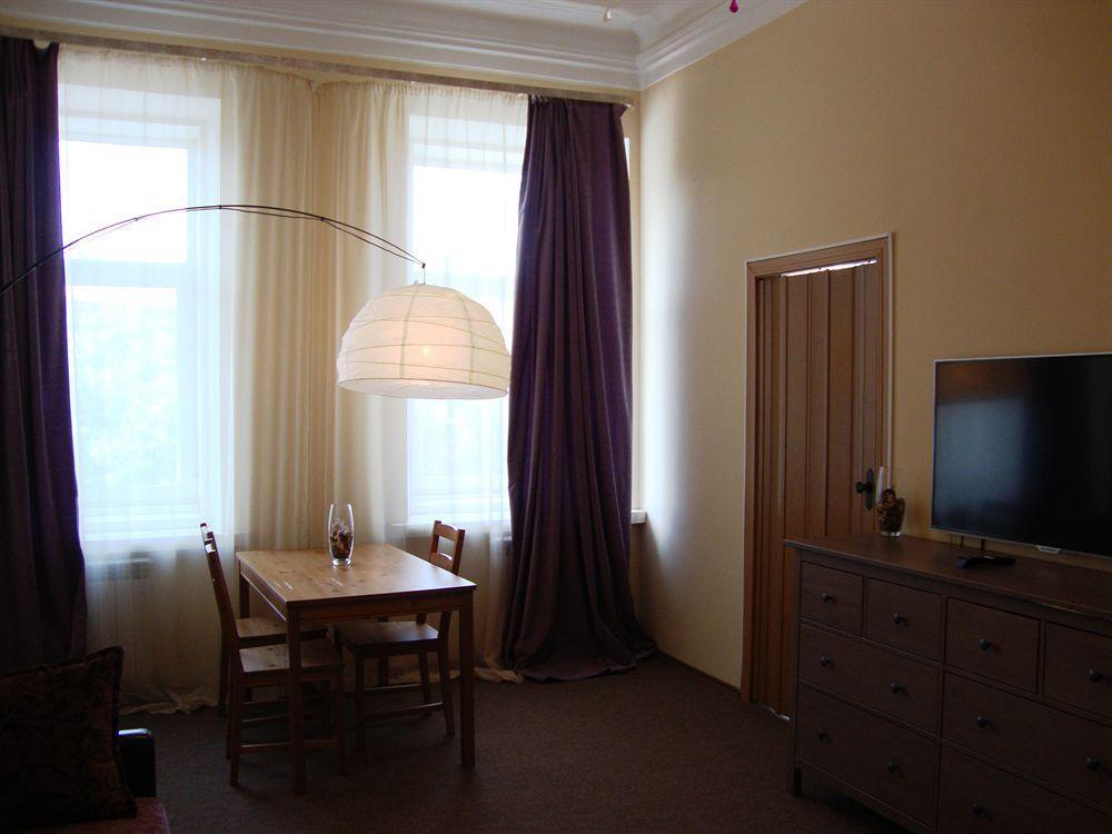 Zizu Hotel Saint Petersburg Bagian luar foto